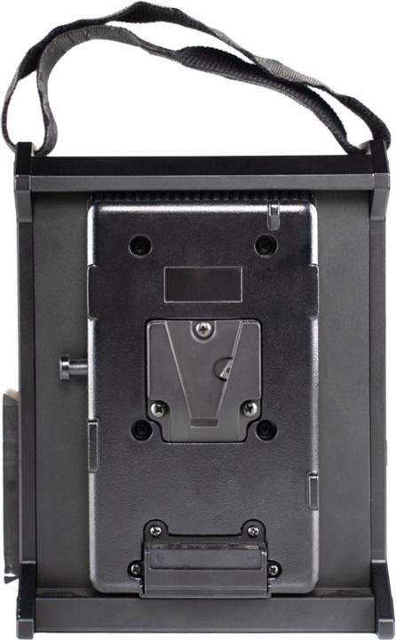Actual product image Aputure 2-Bay Battery Power Station V-Mount Output 480w