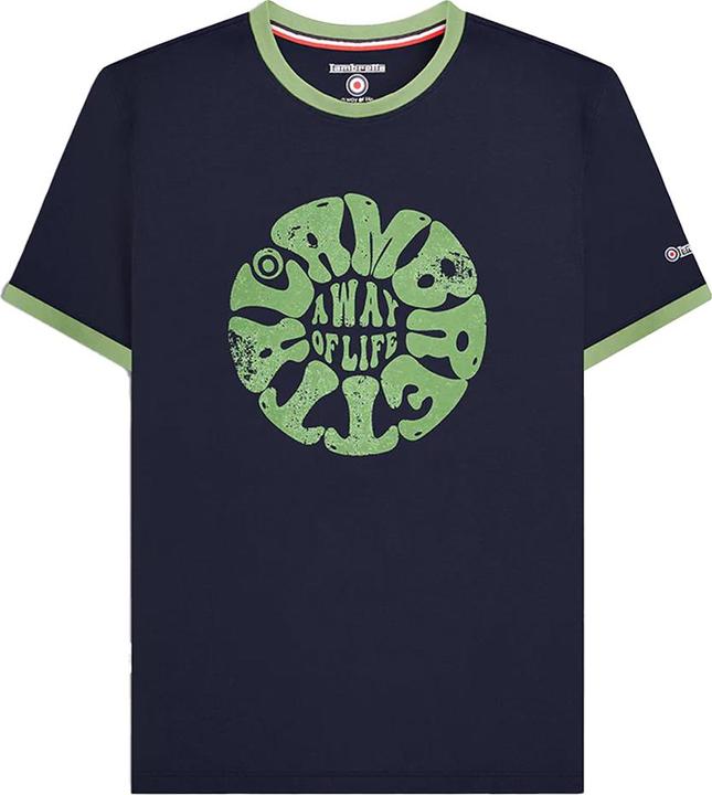 Lambretta SS24 TShirt RingerStil Festival