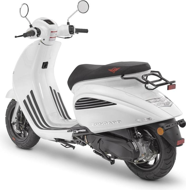 Immagine prodotto Zündapp Bella-R 125 (Acquisto)