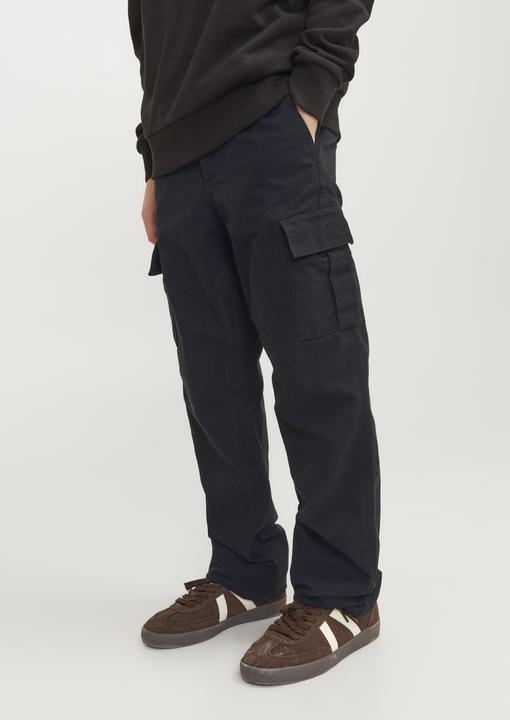 Actual product image Jack & Jones Jpstkane Jjbarkley Cargo Pant Noos Jnr (146)