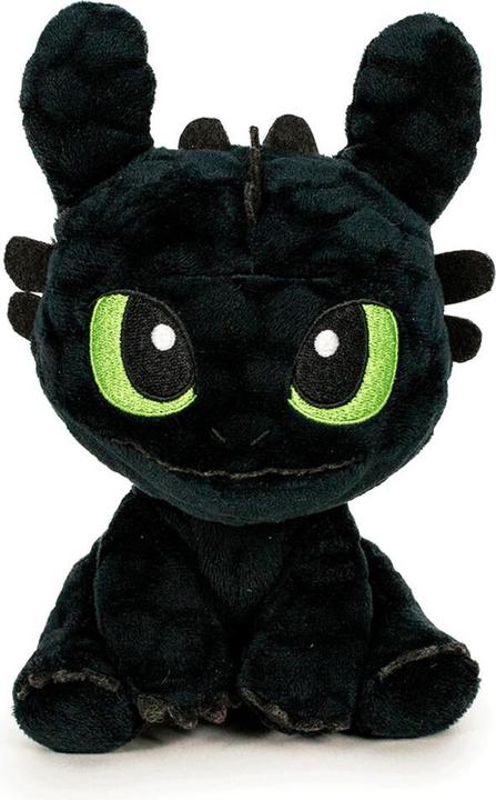 Play by Play Drachenzähmen leicht gemacht Plüschfigur Toothless Open Eyes Version 60 cm (60 cm)