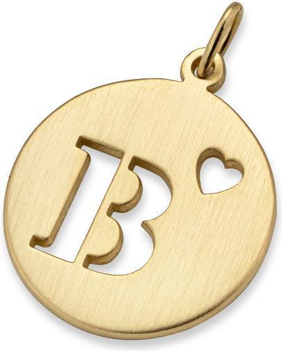 Actual product image Breuning Pendant (750/18 K Gold)