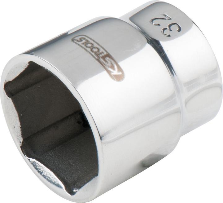 Actual product image KS Tools Stainless steel socket (36 mm)