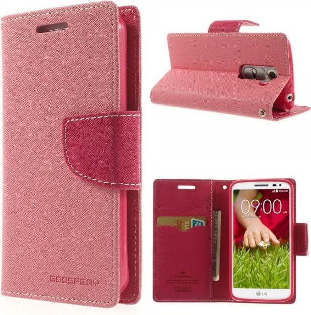 Actual product image Goospery Fancy Diary Series (LG G2 Mini)