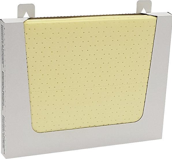 Produktbild Schoeller Allibert BASIC Bindevlies für Chemikalien, Tücher, 500x400 mm, VE 80 Stk (80 Stk.)