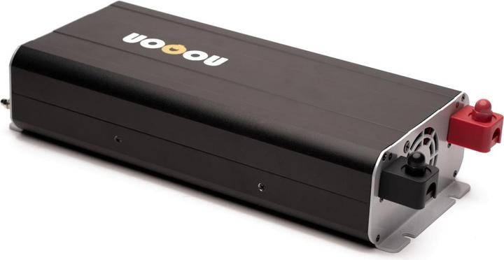 Immagine prodotto Noqon NST512 Inverter sinusoidale da 500W/12V con funzione NVS e UPS