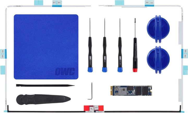 Immagine prodotto OWC Aura Pro X2 Gen 4 1TB (1000 GB, M.2 2280)