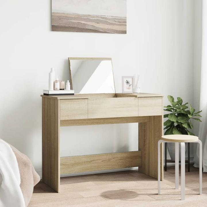 Actual product image VidaXL Karissa (100 x 45 x 76 cm)