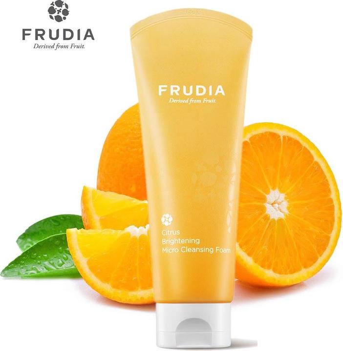 Actual product image Frudia Citrus (Cleansing Balms, 145 ml)