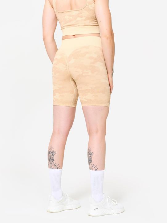 Produktbild Domyos Shorts - beige camouflage (XL)