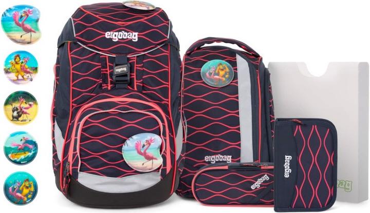 Produktbild Ergobag Pack Wellenreitbär (20 l)