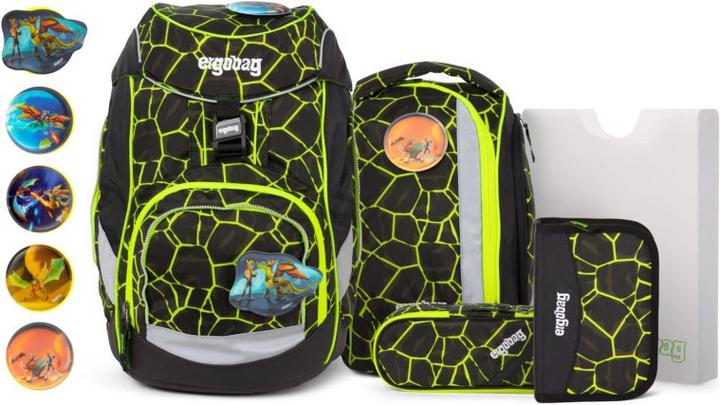 Immagine prodotto Ergobag Pacchetto Drago Mosca Orso