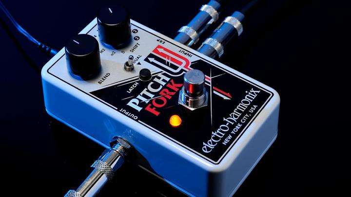 Produktbild Electro-Harmonix Pitch Fork (Gitarre)
