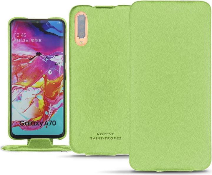 Immagine prodotto Noreve Cover in pelle verticale (Samsung Galaxy A70)