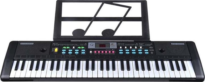 Actual product image No Name MQ 605 UFB KEYBOARD organ with microphone for children