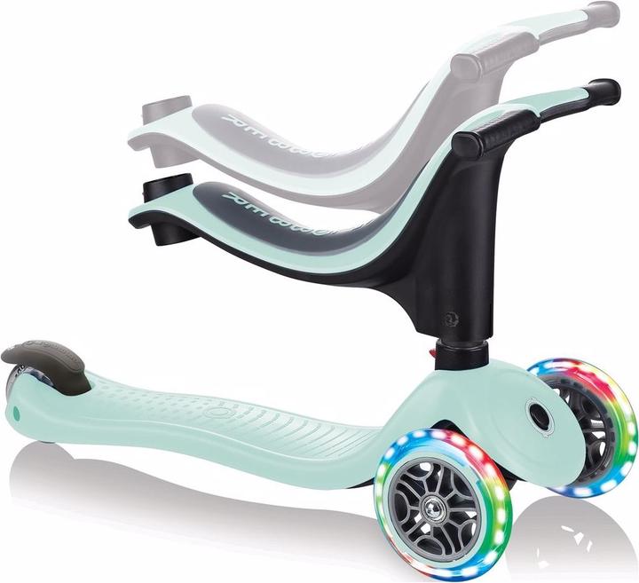 Image du produit Globber Les scooters s'illuminent 4 en 1