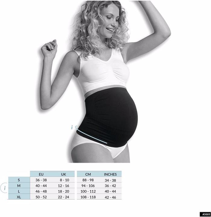 Image du produit Carriwell Bande abdominale de soutien (M)