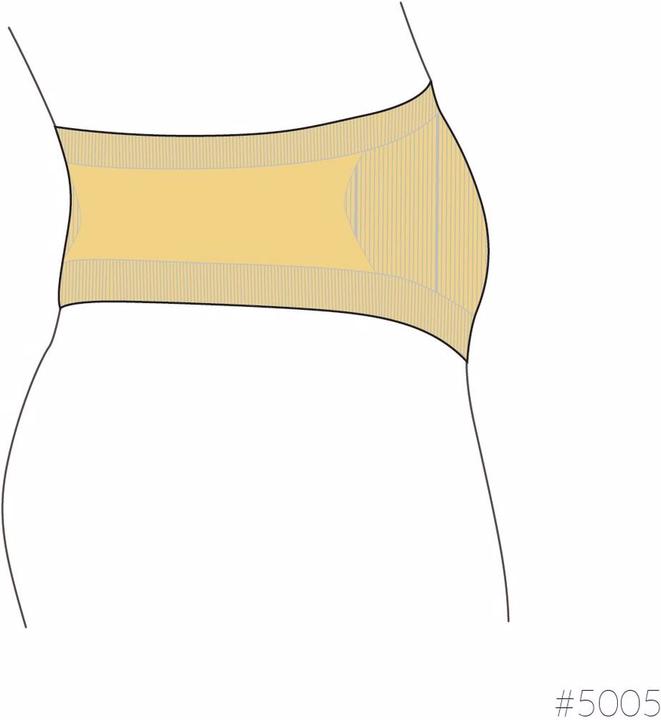 Image du produit Carriwell Bande abdominale de soutien (M)