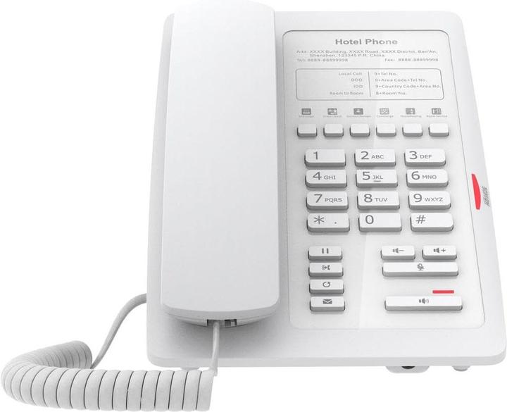 Image du produit Fanvil Téléphone de l'hôtel H3