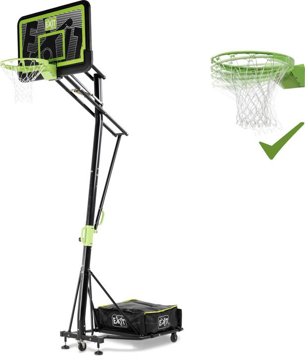 Actual product image Exit Galaxy Port. Basket Dunk