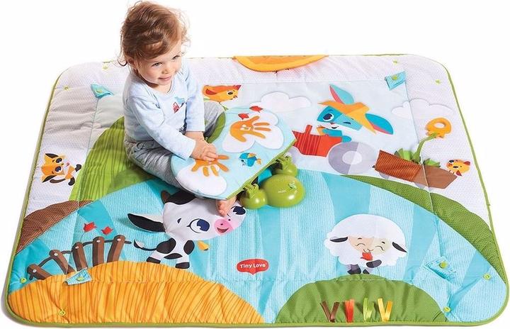 Immagine prodotto Tiny Love Gymini Kick and Play Tiny Farm