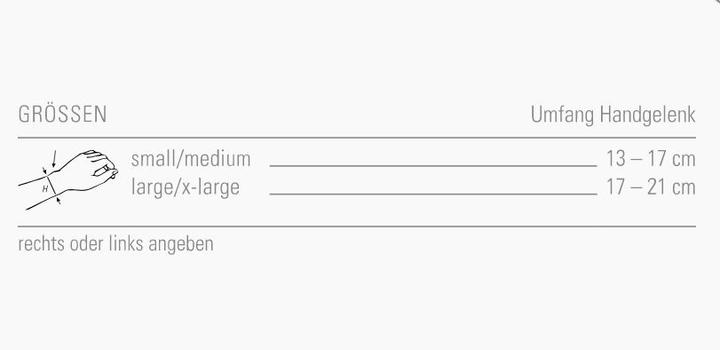 Produktbild ActiveColor Daumenschiene (S, M)