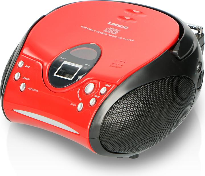 Produktbild Lenco Scd-24 (FM)