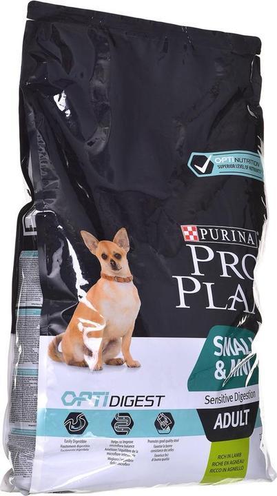 Image du produit Purina Pro Plan OptiDerma Small & Mini Adult Sensitive 7kg (Adulte, 1 pcs, 7000 g)