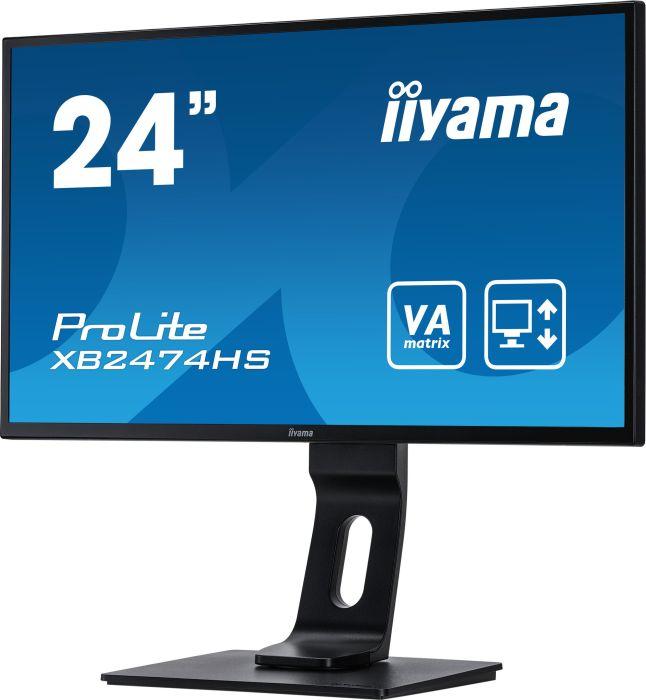 Produktbild iiyama ProLite XB2474HS-B2 (1920 x 1080 Pixel, 24")
