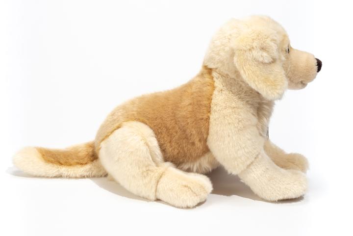 Produktbild Teddy Hermann Golden Retriever Plüschtier Stofftier (25 cm)