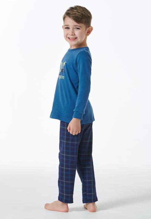 Immagine prodotto Schiesser Pigiama bambino World 2 (104)
