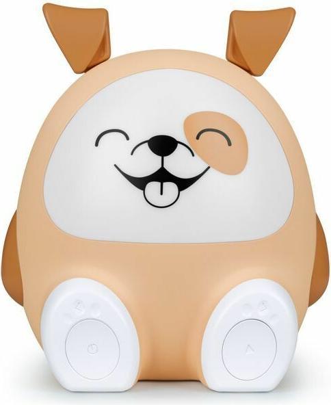Bigben Kids Bluetooth-Lautsprecher - Dog (8 h, Akkubetrieb)