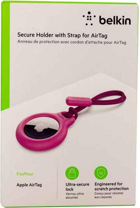 Image du produit Belkin AirTag Anhänger mit Schlaufe