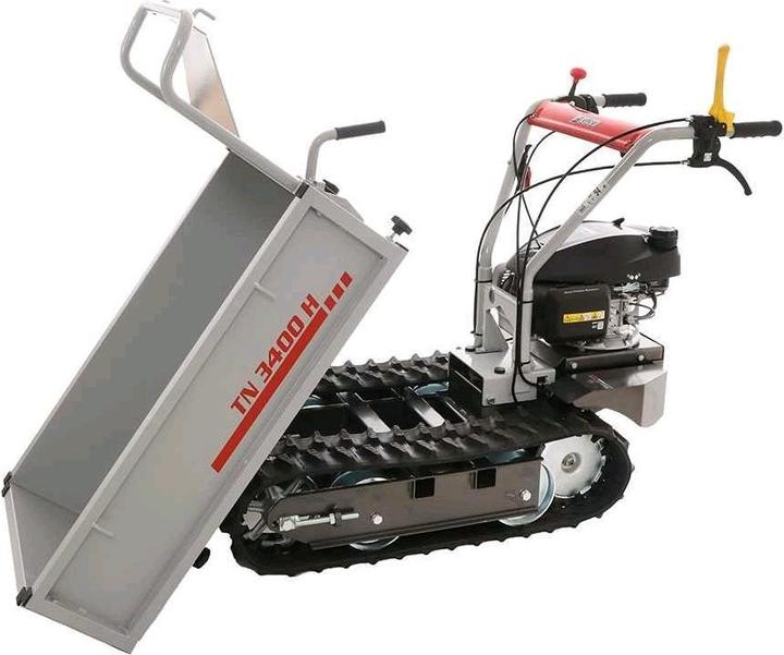Actual product image Efco Crawler truck 350 kg load capacity