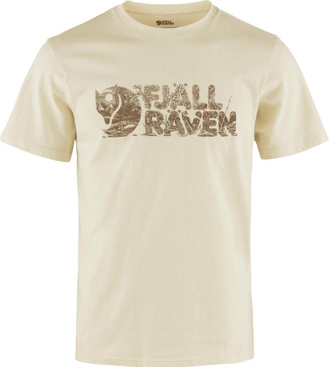 Fjällräven Lush Logo T-shirt