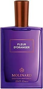 Molinard Fleur d'Oranger Eau de Parfum Spray 75ml (Eau de Parfum, 75 ml)