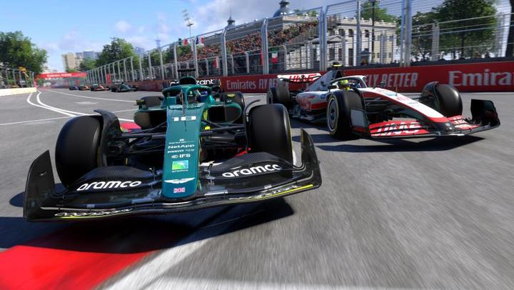 Immagine prodotto EA Games F1 2022 (PS5, DE)