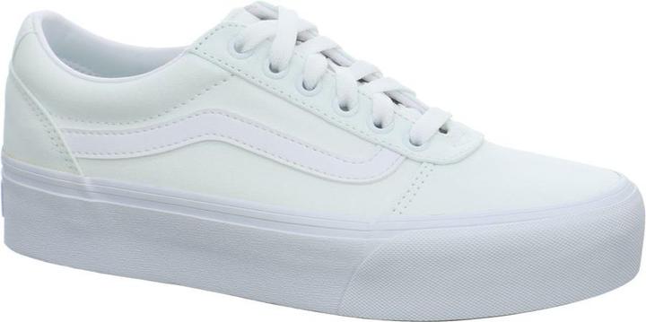 Produktbild Vans Ward Plattform Old Skool Damen Sneaker (40)