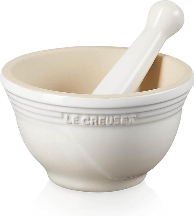 Le Creuset Mörser Meringue