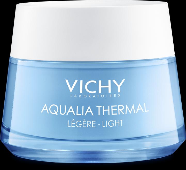 Vichy Aqualia Thermal leichte Creme (50 ml, 24h Creme)
