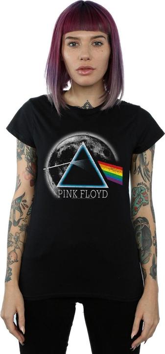 Produktbild Pink Floyd Dark Side Of The Moon Distressed TShirt (L)