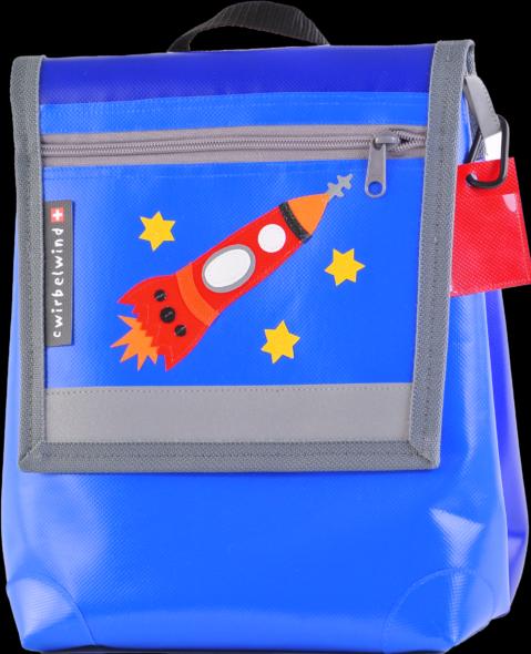 Image du produit Cwirbelwind Sac à dos pour maternelle Fusée
