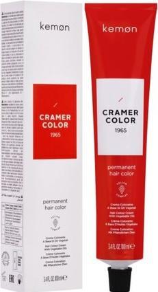 Immagine prodotto Kemon Cramer Color 100 ml di tintura professionale cremosa per capelli con olio di cocco