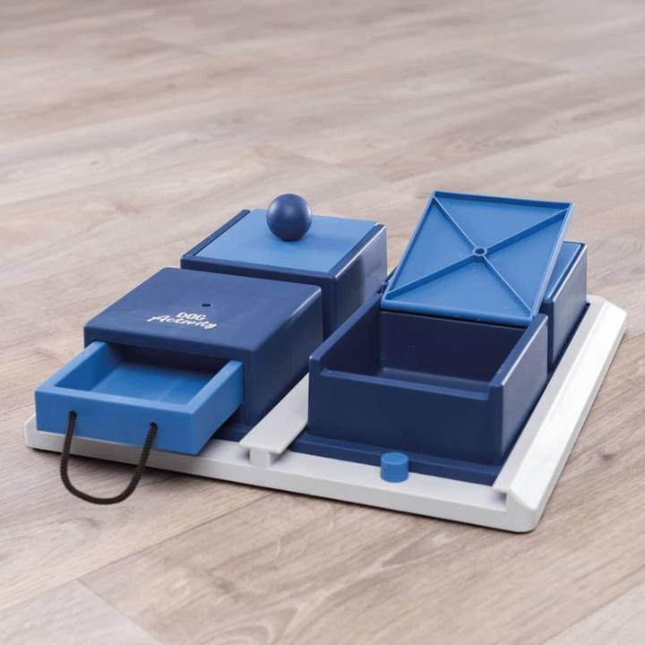 Immagine prodotto Trixie Poker Box 2 (Intelligenza cane toy)