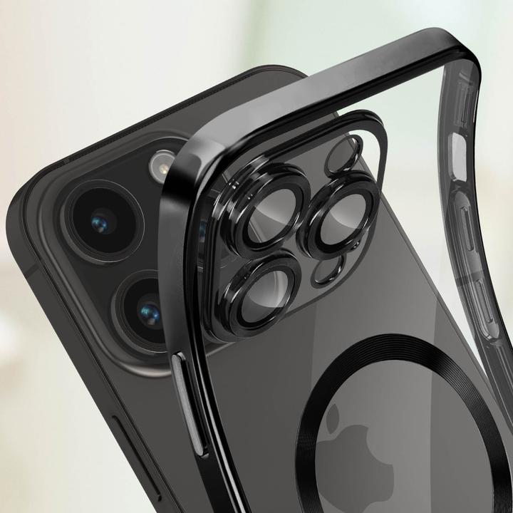 Produktbild Avizar Chrom Handyhülle Series (Apple iPhone 14 Pro)