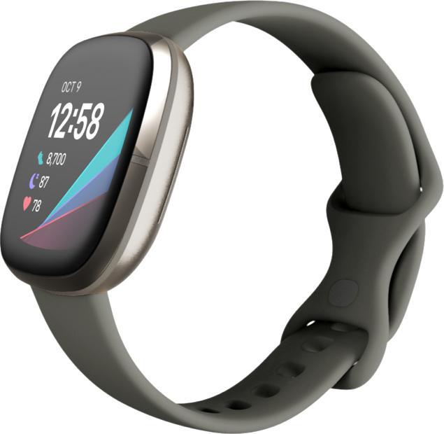 Actual product image Fitbit Sense (40.48 mm)