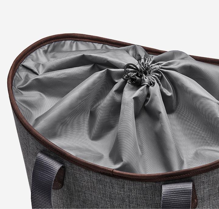 Actual product image Racktime Agnetha 2.0 (15 l, Luggage carrier bag)