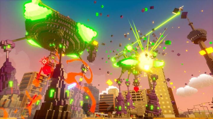 Image du produit D3 Publisher Earth Defense Force : World Brothers 2 Switch US (Switch)