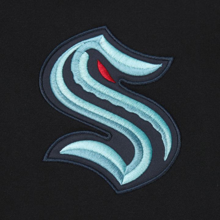 Immagine prodotto Mitchell & Ness Maglia in pile Seattle Kraken - M (M)