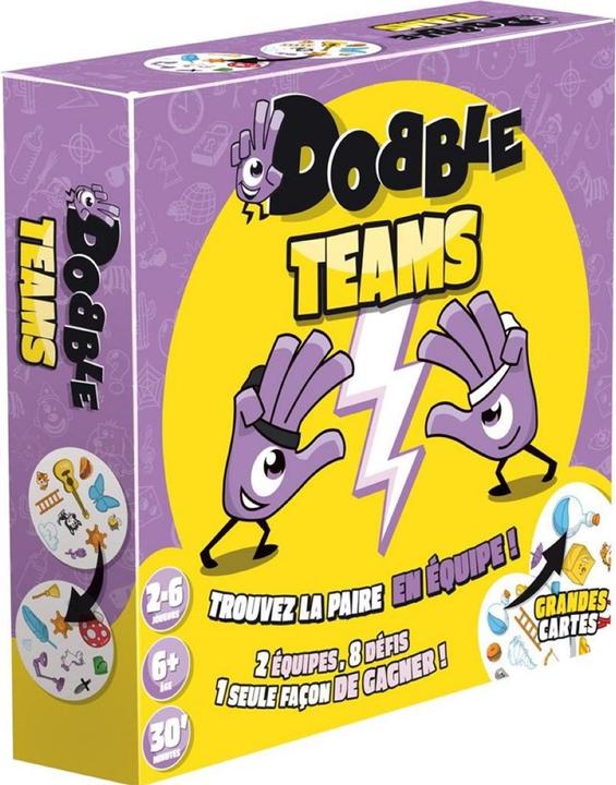 ScrapCooking Squadre Dobble - in francese (Francese)